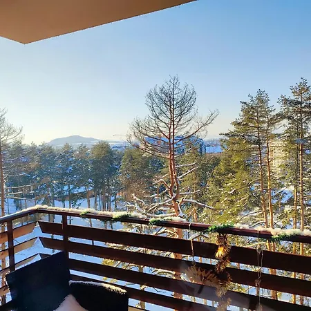 Balkanhill2 S37 Pekovic Apartment *